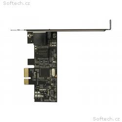 StarTech.com 1 Port PCIe Network Card - 2.5Gbps 2.