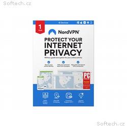 NordVPN - Licence na predplatné (1 rok) - ESD - Li