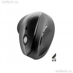 Kensington Pro Fit Ergo Vertical Wireless Mouse - 