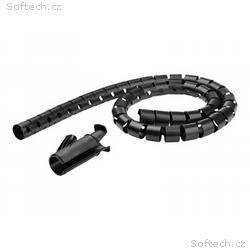 StarTech.com 2.5m (8.2ft) Cable Management Sleeve 