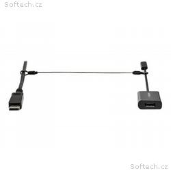 StarTech.com 10-Pack Security Cable Tethers for Ad