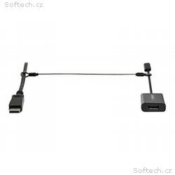 StarTech.com 10-Pack Security Cable Tethers for Ad