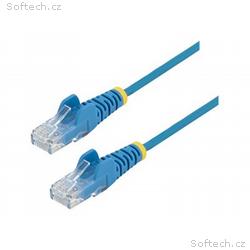 StarTech.com 1m Slim LSZH CAT6 Ethernet Cable, 10 