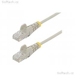 StarTech.com 3m Slim LSZH CAT6 Ethernet Cable, 10 