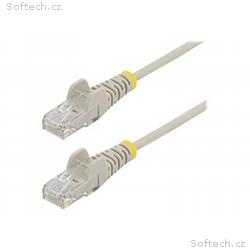 StarTech.com 3m Slim LSZH CAT6 Ethernet Cable, 10 