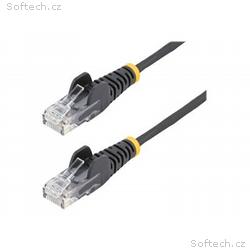 StarTech.com 3m Slim LSZH CAT6 Ethernet Cable, 10 