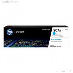 HP 207A - Azurová - originální - LaserJet - kazeta