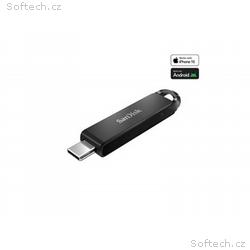 SanDisk Ultra - Jednotka USB flash - 128 GB - USB 