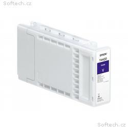 Epson T44QD - 350 ml - fialová - originální - inko