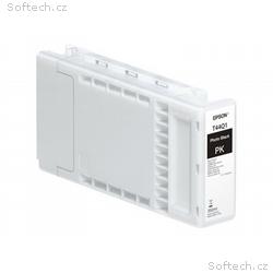 Epson T44Q1 - 350 ml - foto černá - originální - i
