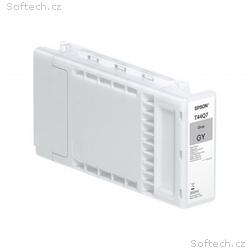Epson T44Q7 - 350 ml - světle černý - originální -