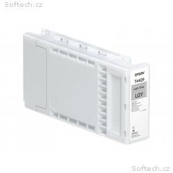 Epson T44Q9 - 350 ml - světle světle černá - origi