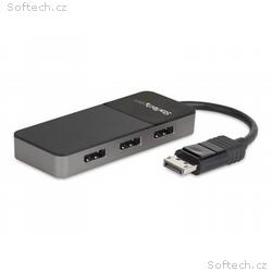 StarTech.com 3-Port Multi Monitor Adapter, Display