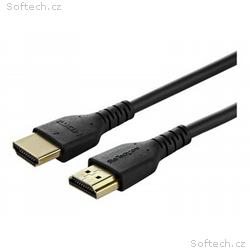 StarTech.com 2m Premium Certified HDMI 2.0 Cable w