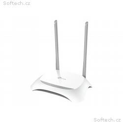 TP-Link TL-WR850N - Bezdrátový router 4portový swi