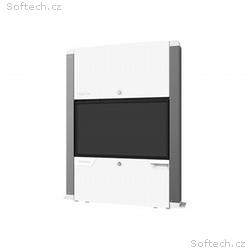 Ergotron CareFit - Pracovní stanice s montáží na z