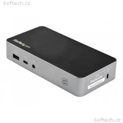 StarTech.com USB-C Dock, Dual Monitor 1080p HDMI L