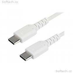 StarTech.com 2m USB C Charging Cable, Durable Fast