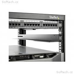 StarTech.com 1U 19 inch Server Rack Rails, 24-36 i