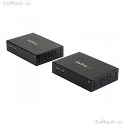 StarTech.com HDMI over CAT6 Extender - 4K 60Hz - 3
