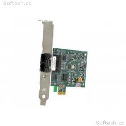 Allied Telesis AT-2711FX, SC - Síťový adaptér - PC