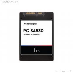 WD PC SA530 - SSD - 1 TB - interní - 2.5" - SATA 6