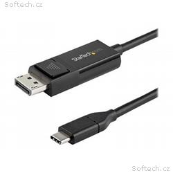 StarTech.com 3ft (1m) USB C to DisplayPort 1.2 Cab
