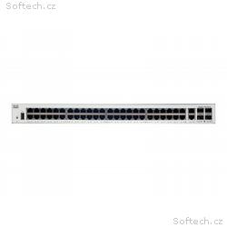 Cisco Catalyst 1000-48T-4G-L - Přepínač - řízený -