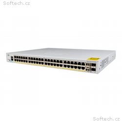 Cisco Catalyst 1000-48FP-4G-L - Přepínač - řízený 