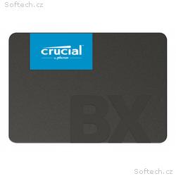 Crucial BX500 - SSD - 240 GB - interní - 2.5" - SA