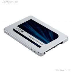 Crucial MX500 - SSD - šifrovaný - 1 TB - interní -