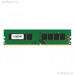 Crucial - DDR4 - modul - 16 GB - DIMM 288-pin - 24