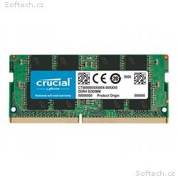 Crucial - DDR4 - modul - 4 GB - SO-DIMM 260-pin - 