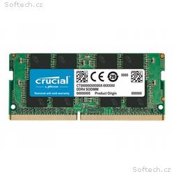 Crucial - DDR4 - modul - 8 GB - SO-DIMM 260-pin - 