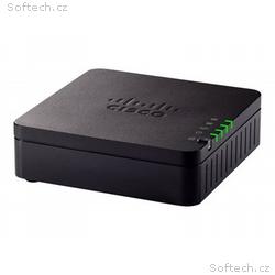 Cisco - VoIP telefonní adaptér - 100Mb LAN - nástě