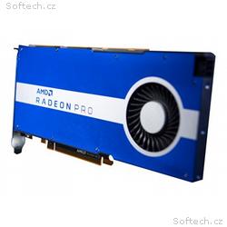 AMD Radeon Pro W5500 - Grafická karta - Radeon Pro