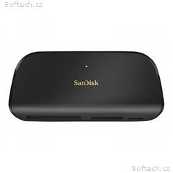SanDisk ImageMate PRO - Čtečka karet (SD, CF, micr