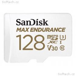 SanDisk Max Endurance - Paměťová karta flash (adap