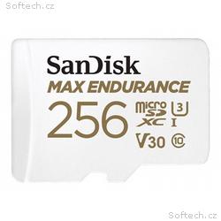 SanDisk Max Endurance - Paměťová karta flash (adap