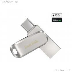 SanDisk Ultra Dual Drive Luxe - Jednotka USB flash