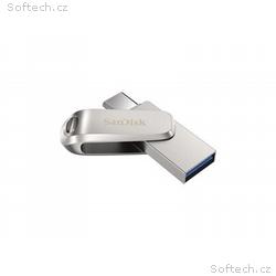 SanDisk Ultra Dual Drive Luxe - Jednotka USB flash