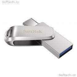 SanDisk Ultra Dual Drive Luxe - Jednotka USB flash