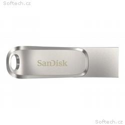 SanDisk Ultra Dual Drive Luxe - Jednotka USB flash