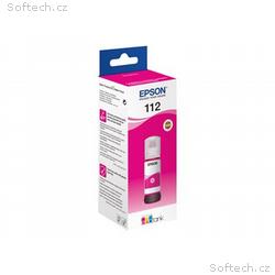 Epson EcoTank 112 - 70 ml - purpurová - originální