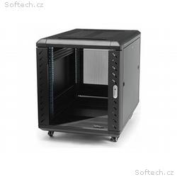 StarTech.com 15U 19" Server Rack Cabinet, 4 Post A