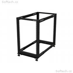 StarTech.com 18U 19" Open Frame Server Rack, 4 Pos