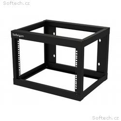 StarTech.com 6U 19" Wall Mount Network Rack 19" De