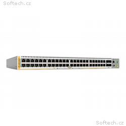 Allied Telesis AT x220-52GP - Přepínač - L3 - říze