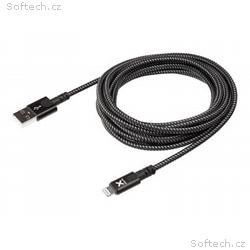 xtorm CX2021 - Kabel Lightning - USB s piny (male)