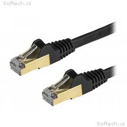 StarTech.com 7.5m CAT6A Ethernet Cable, 10 Gigabit